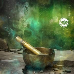 Healing Frequencies with Tibetan Bowls - Healing Meditation Zone