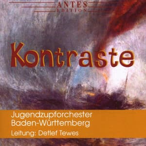 Kontraste - Jugendzupforchester Baden-Württemberg