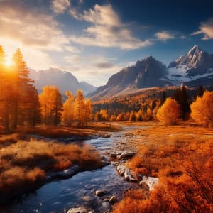 Music For Deep Relaxation Beneath Quiet Skies - Relaxation Dreamscapes