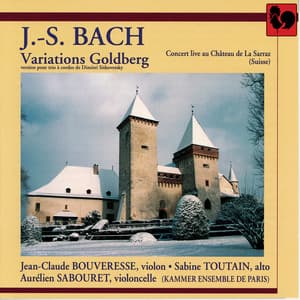 Bach: Variations Goldberg - Johann Sebastian Bach