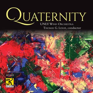 Quaternity - Thomas G. Leslie