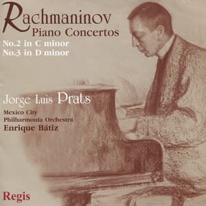 Rachmaninov: Piano Concerto No. 2 & 3 - Sergei Rachmaninoff