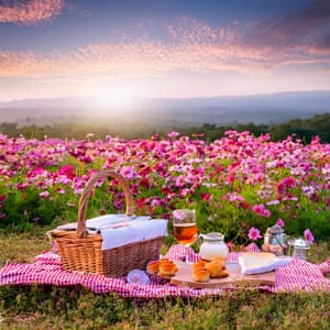 Relajación Delicada: Sonidos Tranquilos - Buenos dias musica