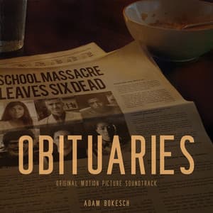 Obituaries - Adam Bokesch