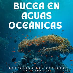 Bucea En Aguas Oceánicas Profundas Con Frescos Sountracks - Olas del Mar