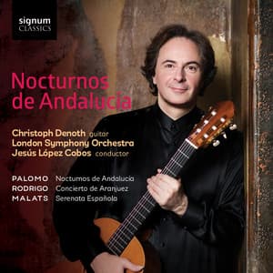 Nocturnos De Andalucía - Christoph Denoth