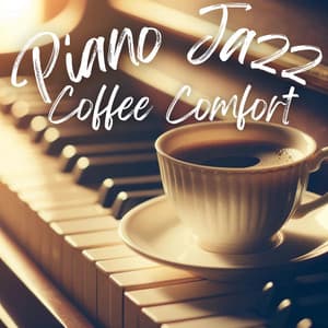 Quiet Corners: Smooth Piano Jazz & Coffee Comfort - Serenity Jazz Collection