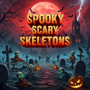 Scary Halloween Horror Sound Effects - Spooky Scary Skeletons