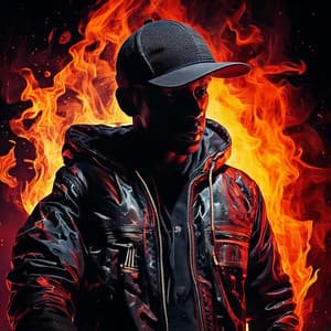 Street Rhythms: Authentic Hip Hop Beats - lofi maniac