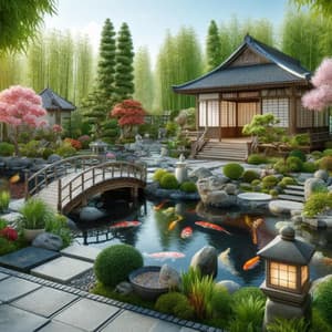 Asian Garden: Natural Noise, Deep Power from Nature - Mother Nature Sound FX