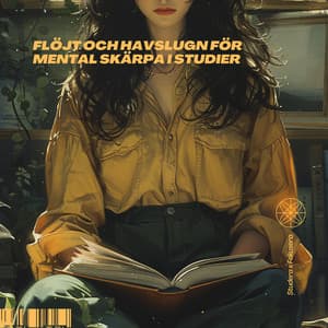 Flöjt och Havslugn för Mental Skärpa i Studier - Studera x Fokusera