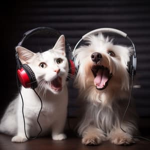 Music for Pets: Paws and Tails Rhapsody - Instrumental Christian Songs