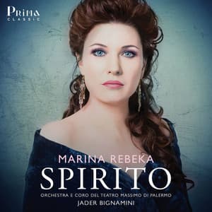 Spirito - Marina Rebeka