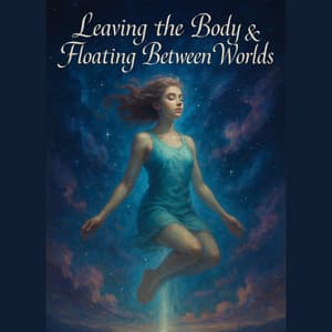 Leaving the Body & Floating Between Worlds - Astral Travel Sanctuary