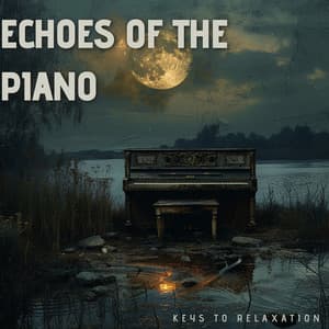 Echoes of the Piano: Melodies for Serenity and Concentration - Keys to Relaxation