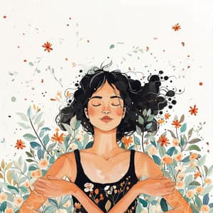 Flujo Sereno De La Mente: Música Tranquila Para Meditación - Monjes por la paz