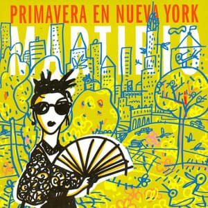 Primavera en Nueva York - Martirio