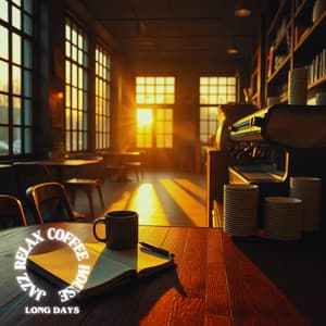 Long Days - Jazz Relax Coffee House