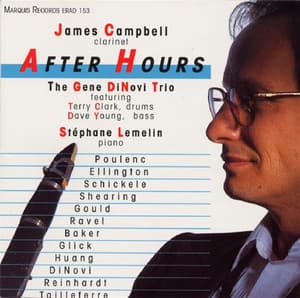 After Hours - James Campbell