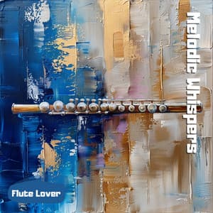Melodic Whispers: Harmonic Tunes for Anxiety Reduction - Flute Lover