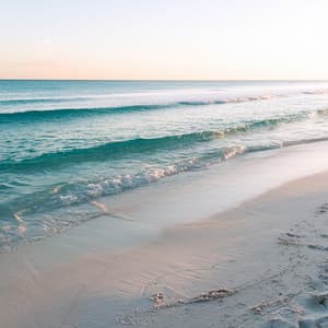 Unexplored Oceans - Chillout Calm Coffee