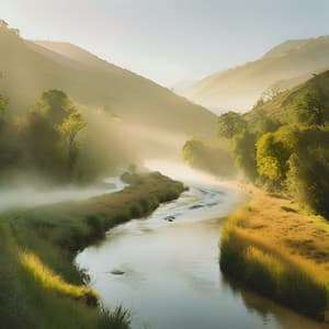 Deep Meditation & Intuition Enhancement - Peceful Waters