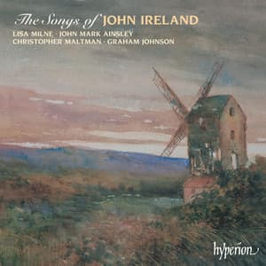 The Songs of John Ireland - John Ireland