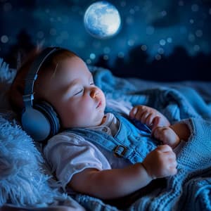 Azure Rhythm: Blue Skies Baby Sleep - Baby Lullabies Playlist
