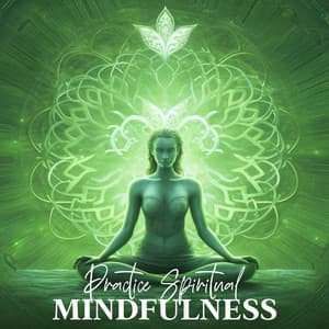 Practice Spiritual Mindfulness: A More Balanced Sense of Being and Inner Stillness - Project!Yoga Meditation