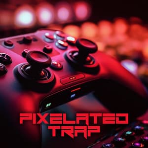 Pixelated Trap: Gaming Lounge Sessions - Gaming Under The Stars