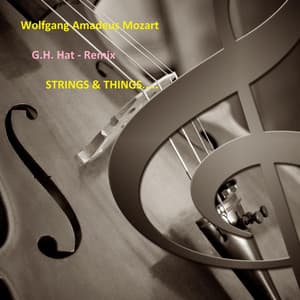 Wolfgang Amadeus Mozart: Strings & Things... - Wolfgang Amadeus Mozart