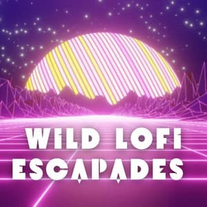Wild Lofi Escapades - Chilled Out Lounge Music
