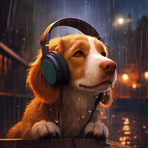 Dogs Rain: Playful Sprinkles Choir - Microdynamic Recordings