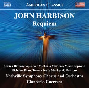 John Harbison: Requiem - John Harbison