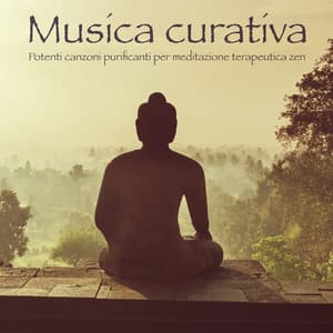 Musica curativa: Potenti canzoni purificanti per meditazione terapeutica zen - Chiara Mente