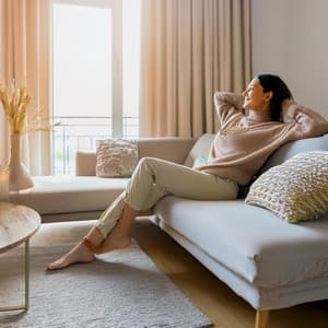 Flujo De Serenidad: Música Para Alivio Del Estrés - Estudios Mindsync