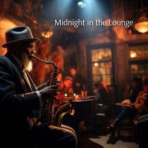 Midnight in the Lounge: A Moonlit Jazz Ballad - Jazz Roots World
