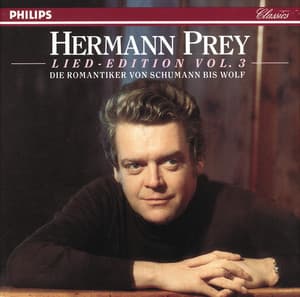 Die Romantiker von Schumann bis Wolf - Lied-Edition Vol. 3 - Hermann Prey