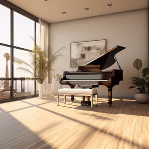 Soothing Jazz Piano: Nighttime Tunes for Baby Sleep - Kindy Corner