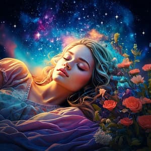 Dreamscape Harmonies: Music for Sleep - Sleeping Music Zone