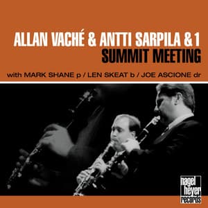 Summit Meeting - Allan Vaché
