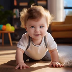 Melodías Infantiles: Música Suave Para Bebés - Momentos tiernos