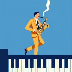 Jazz om bij te Dromen - 1940s Coffee Jazz