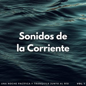 Sonidos De La Corriente: Una Noche Pacífica Y Tranquila Junto Al Río Vol. 1 - Ciencia del Agua