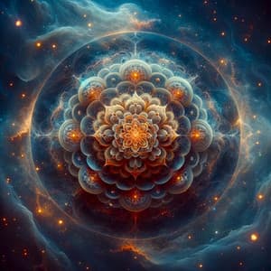 528 Hz Solfeggio Frequencies: Miracle Manifestation and Deep Sleep Music - Binaural Vibrations