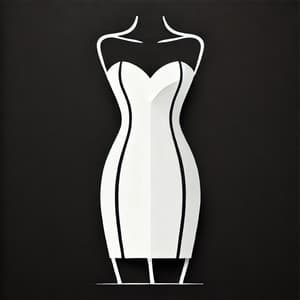 Aesthetics Style and Chic - Elegant Woman