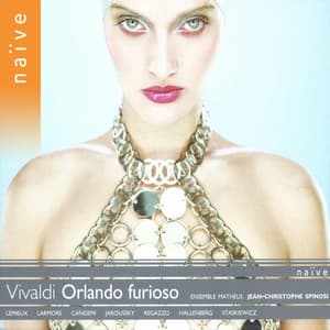 Vivaldi: Orlando Furioso - Antonio Vivaldi