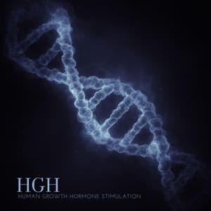 HGH Human Growth Hormone Stimulation - Brain Waves Therapy