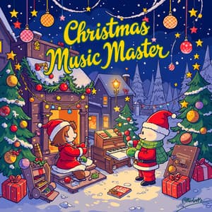 Relaxing Christmas Instrumentals - Christmas Music Master