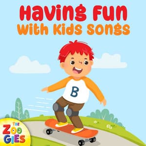 Having Fun with Kids Songs - The Zoogies